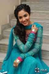 Ritu Varma at Prema Ishq Kaadhal Audio Success Meet